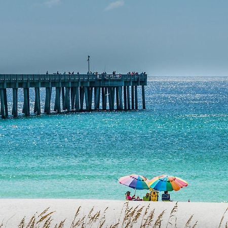 Calypso 1-2208 East Lägenhet Panama City Beach Exteriör bild