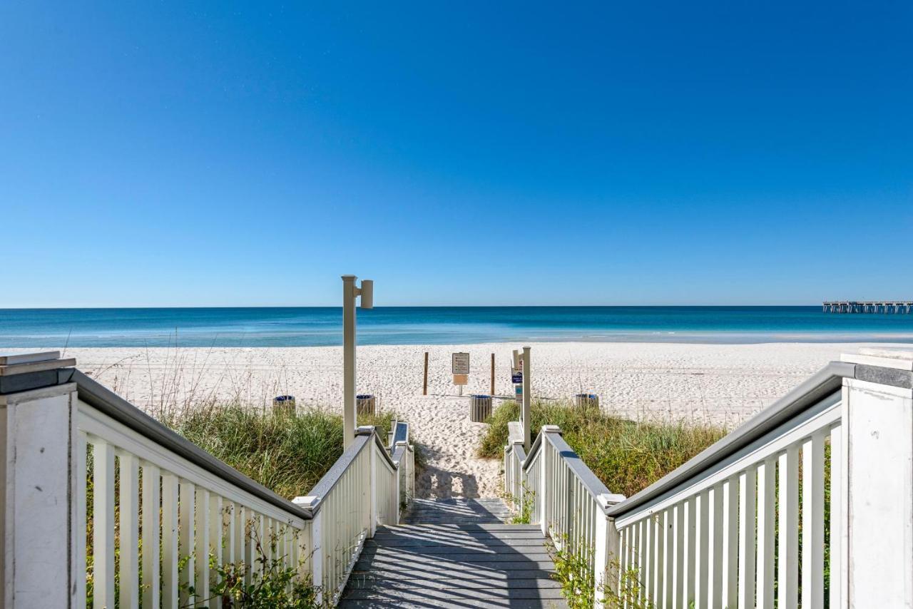 Calypso 1-2208 East Lägenhet Panama City Beach Exteriör bild
