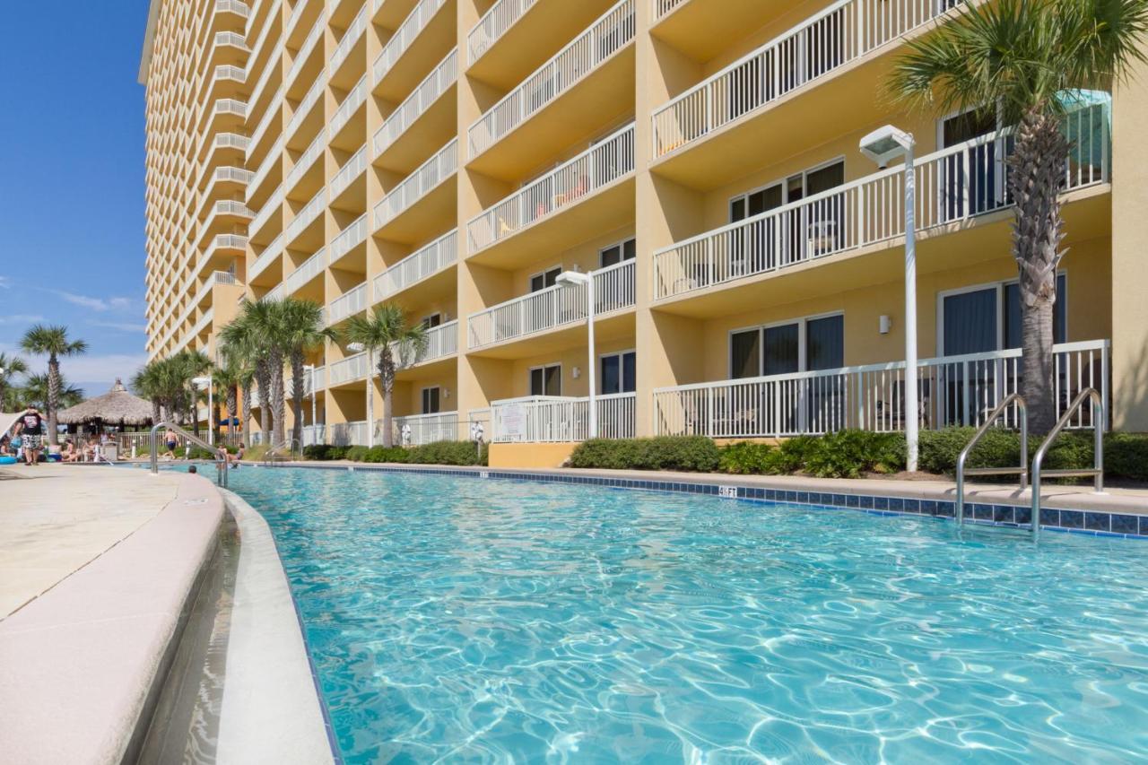 Calypso 1-2208 East Lägenhet Panama City Beach Exteriör bild