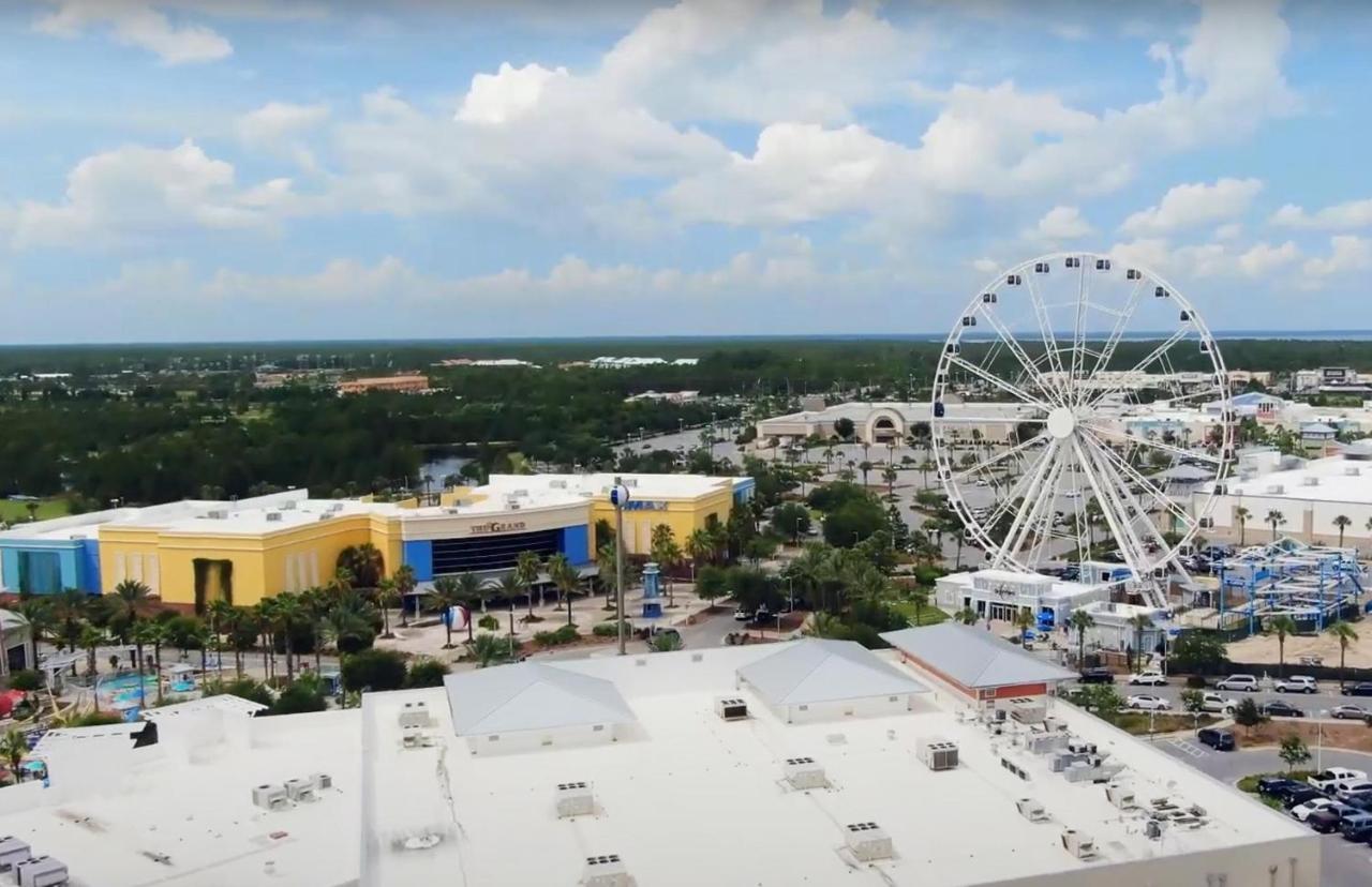 Calypso 1-2208 East Lägenhet Panama City Beach Exteriör bild