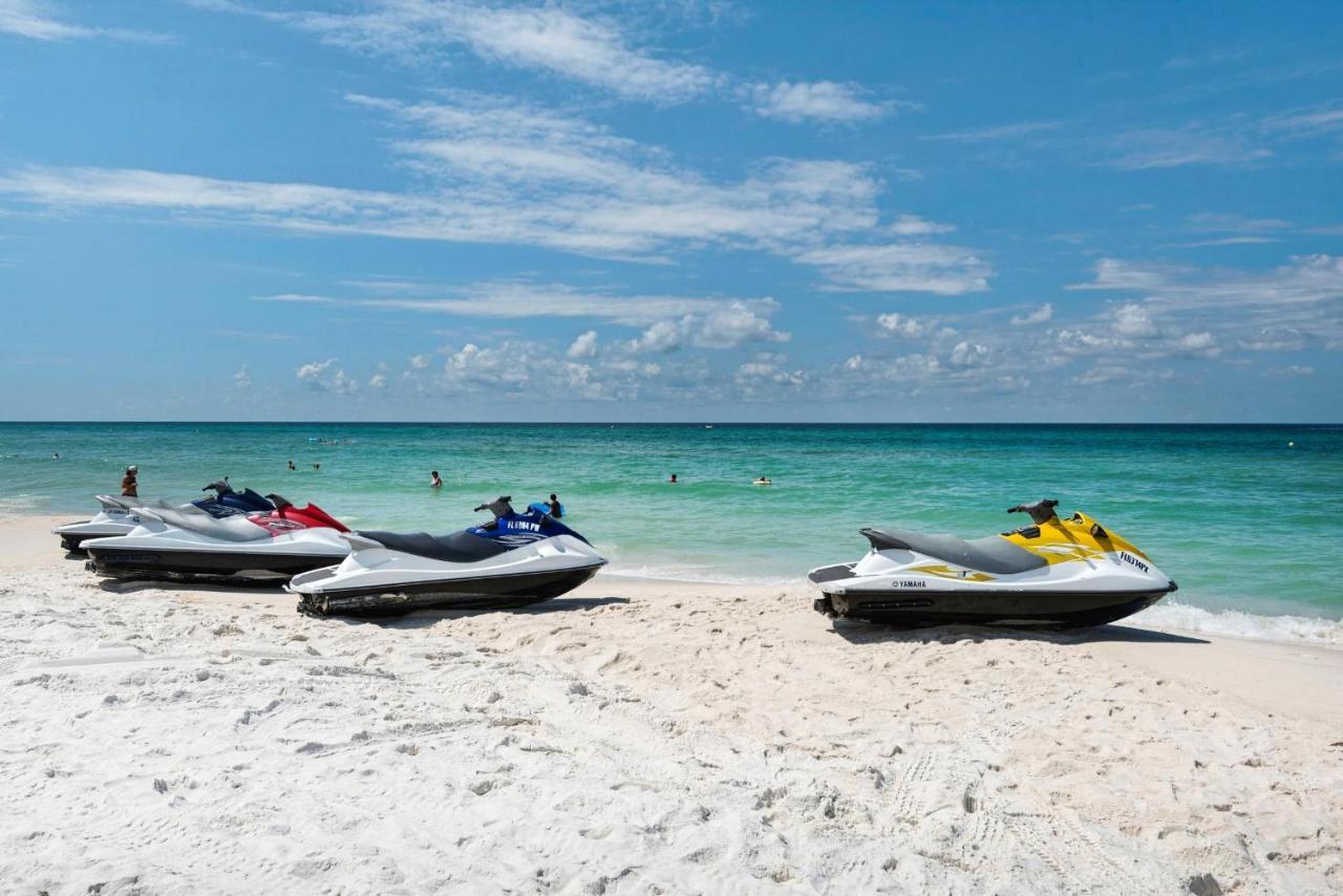 Calypso 1-2208 East Lägenhet Panama City Beach Exteriör bild