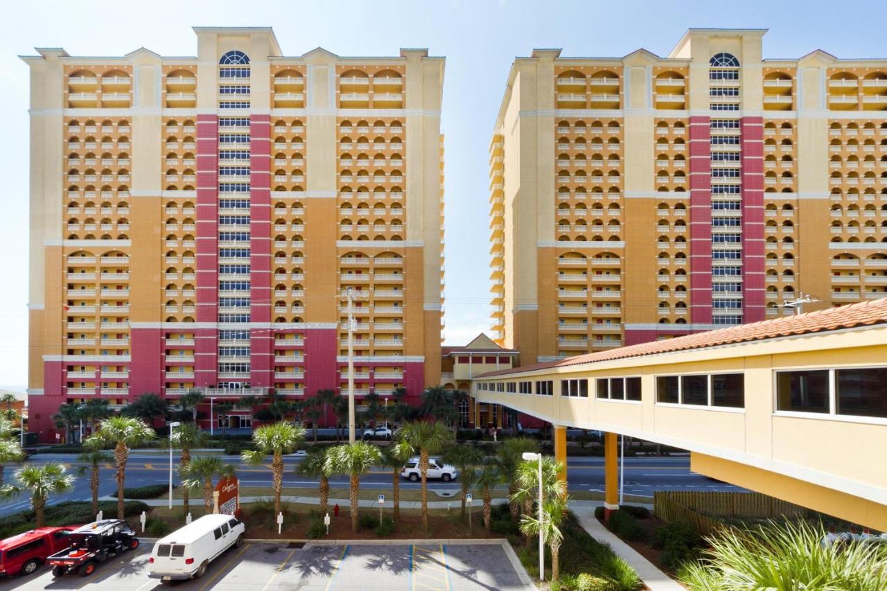 Calypso 1-2208 East Lägenhet Panama City Beach Exteriör bild