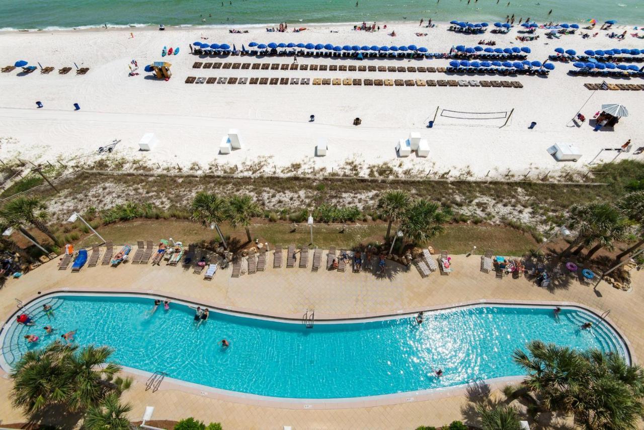 Calypso 1-2208 East Lägenhet Panama City Beach Exteriör bild