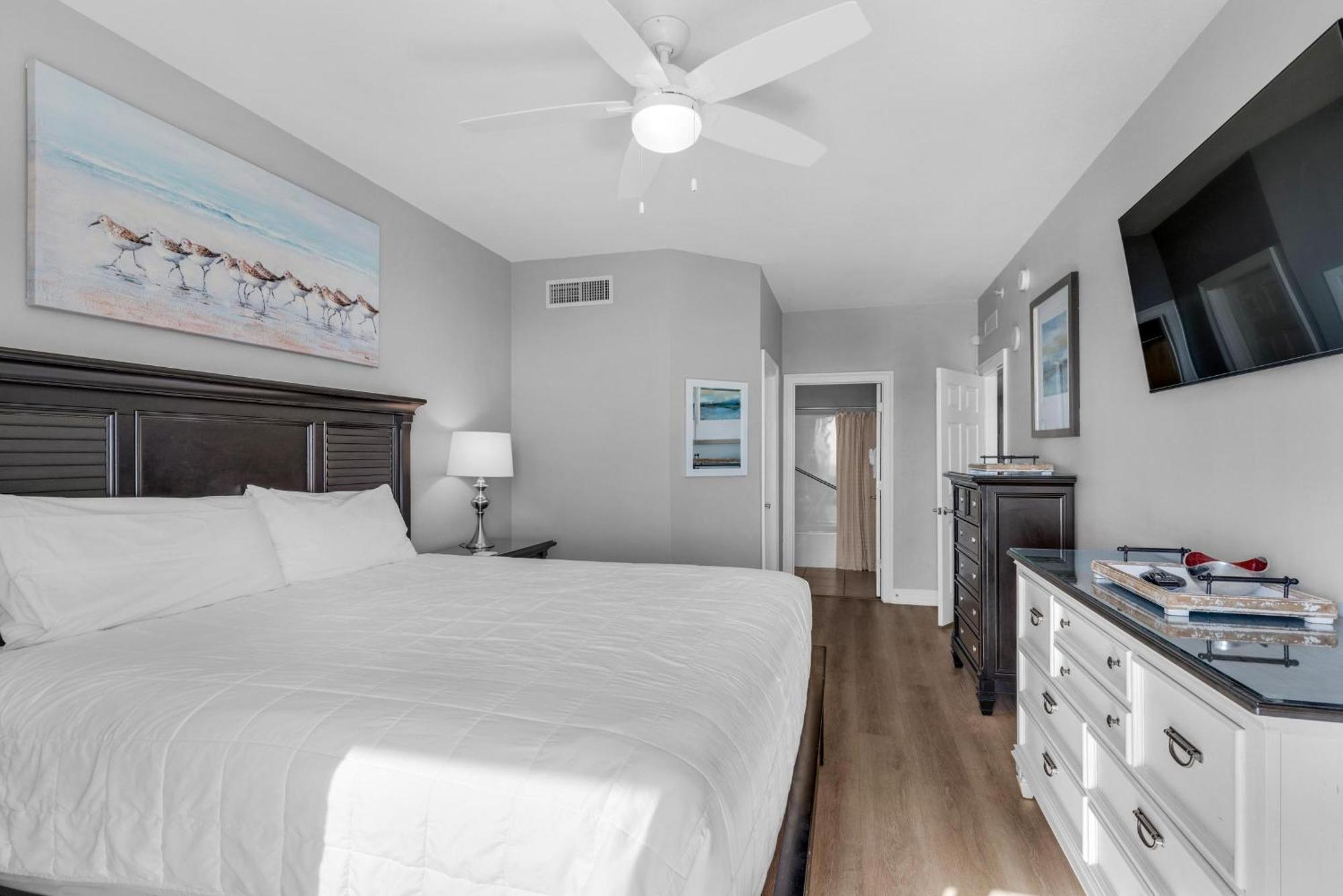 Calypso 1-2208 East Lägenhet Panama City Beach Exteriör bild